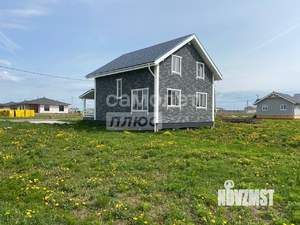 Дом 145м², 2-этажный, участок 7 сот.