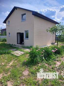 Дом 105м², 2-этажный, участок 6 сот.