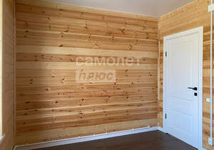 Дом 145м², 2-этажный, участок 7 сот.