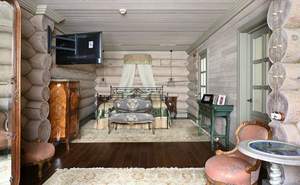 Дом 450м², 3-этажный, участок 100 сот.