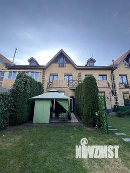 Таунхаус 193м², 2-этажный, участок 2 сот.