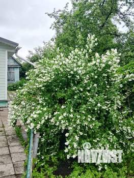 Дом 66м², 1-этажный, участок 6 сот.