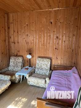 Дом 34м², 2-этажный, участок 10 сот.