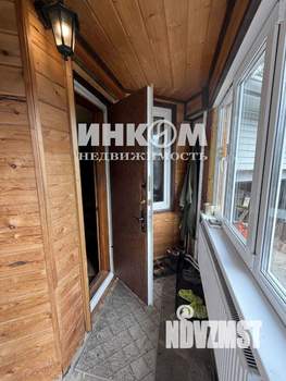 Дом 203м², 3-этажный, участок 10 сот.