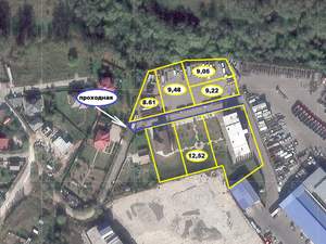 Дом 1700м², 4-этажный, участок 25 сот.
