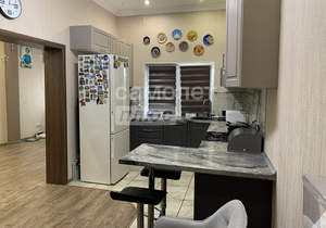 Дом 134м², 3-этажный, участок 3 сот.