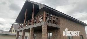 Дом 182м², 2-этажный, участок 5 сот.