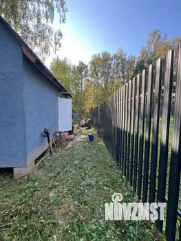 Дом 36м², 2-этажный, участок 10 сот.