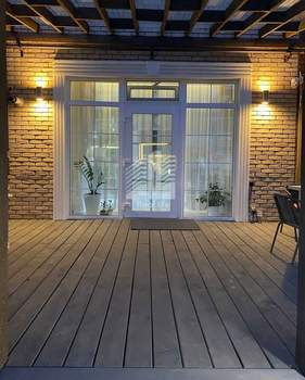 Дом 127м², 3-этажный, участок 1 сот.