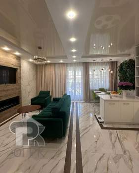 Дом 220м², 3-этажный, участок 2 сот.