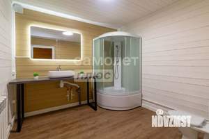 Коттедж 140м², 1-этажный, участок 6 сот.