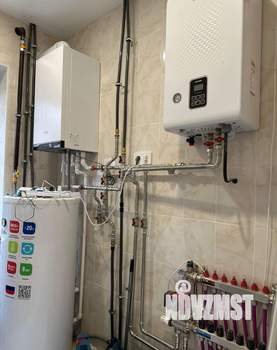 Коттедж 121м², 2-этажный, участок 5 сот.