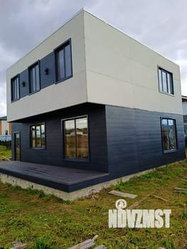 Дом 168м², 2-этажный, участок 5 сот.