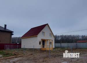 Дом 125м², 2-этажный, участок 5 сот.