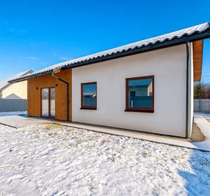 Дом 113м², 1-этажный, участок 5 сот.