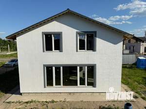 Дом 188м², 2-этажный, участок 6 сот.