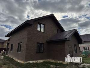 Дом 182м², 2-этажный, участок 5 сот.