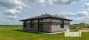 Дом 104м², 1-этажный, участок 9 сот.