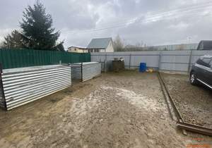 Дом 85м², 2-этажный, участок 6 сот.