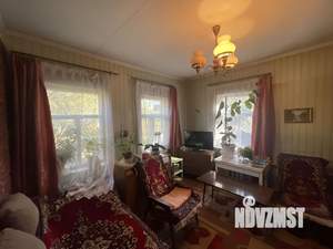 Дом 52м², 2-этажный, участок 12 сот.