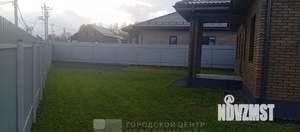 Дом 120м², 1-этажный, участок 5 сот.