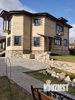 Дом 319м², 2-этажный, участок 16 сот.