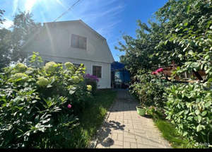 Дом 75м², 1-этажный, участок 6 сот.