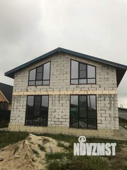 Дом 160м², 2-этажный, участок 8 сот.