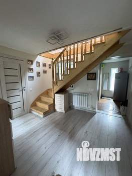 Дом 95м², 2-этажный, участок 8 сот.