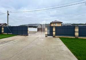 Дом 120м², 1-этажный, участок 5 сот.