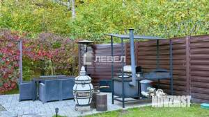 Дом 181м², 2-этажный, участок 8 сот.