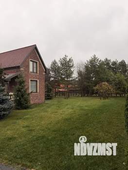 Коттедж 250м², 2-этажный, участок 25 сот.