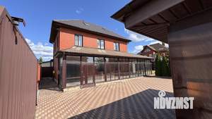 Дом 159м², 3-этажный, участок 10 сот.