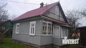 Дача 40м², 1-этажный, участок 8 сот.