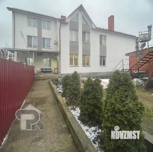 Дом 622м², 3-этажный, участок 5 сот.