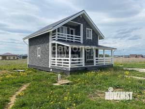 Дом 145м², 2-этажный, участок 7 сот.