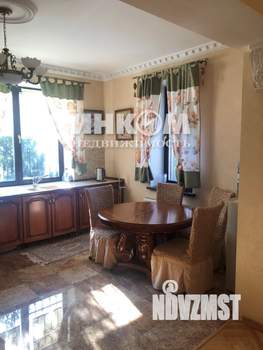 Дом 640м², 4-этажный, участок 50 сот.