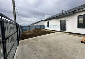 Дом 100м², 1-этажный, участок 6 сот.