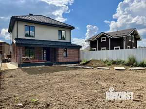 Коттедж 185м², 2-этажный, участок 5 сот.