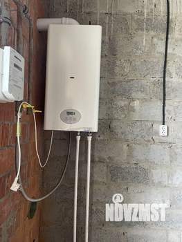 Таунхаус 140м², 3-этажный, участок 2 сот.