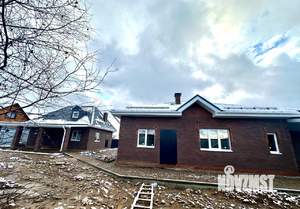 Коттедж 143м², 1-этажный, участок 12 сот.