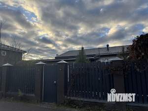 Дом 122м², 1-этажный, участок 8 сот.