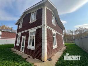 Дом 125м², 2-этажный, участок 5 сот.