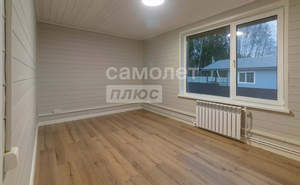 Дом 140м², 1-этажный, участок 6 сот.