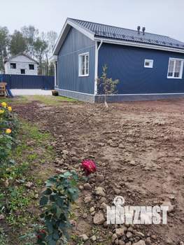 Дом 83м², 1-этажный, участок 6 сот.