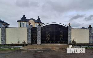 Коттедж 362м², 2-этажный, участок 8 сот.