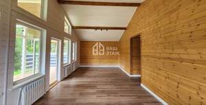 Дом 131м², 1-этажный, участок 6 сот.