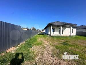 Дом 143м², 1-этажный, участок 6 сот.