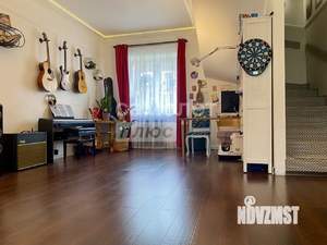 Таунхаус 173м², 3-этажный, участок 2 сот.