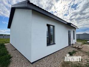 Дом 105м², 1-этажный, участок 7 сот.